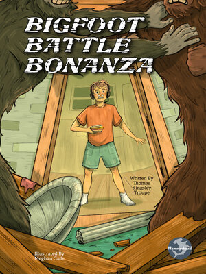 cover image of Bigfoot Battle Bonanza